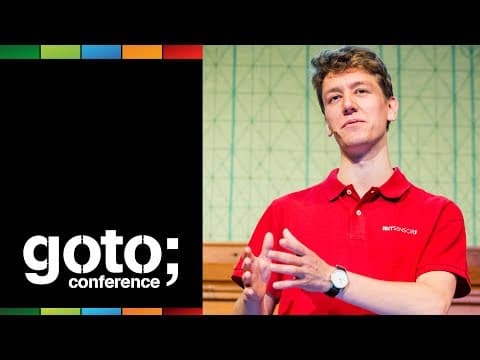 Hacking the Internet of Things for Fun & Profit • Ruben van Vreeland • GOTO 2017