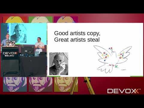 Java keeps throttling up! by José Paumard & Remi Forax