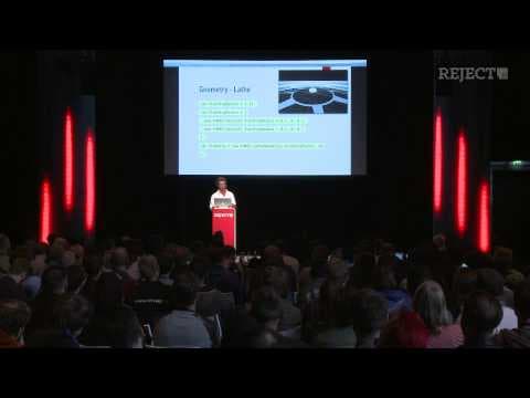 Felix Palmer – Safari in Safari [Reject.JS 2014]