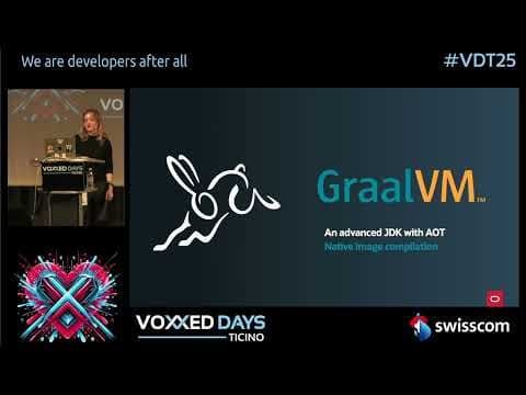Bring the Action: Using GraalVM in Production by Alina Yurenko
