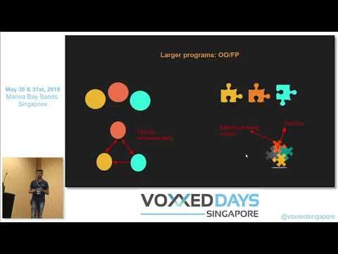 Marvels of functional programming: Launching Iron man with monads - Voxxed Days Singapore 2019