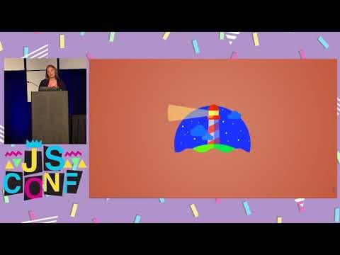 JavaScript: Off the Grid - Sophia Shoemaker - JSConf US 2019