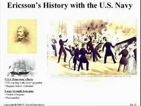 Innovation Survival - Innovation in Military, Warship Evolution