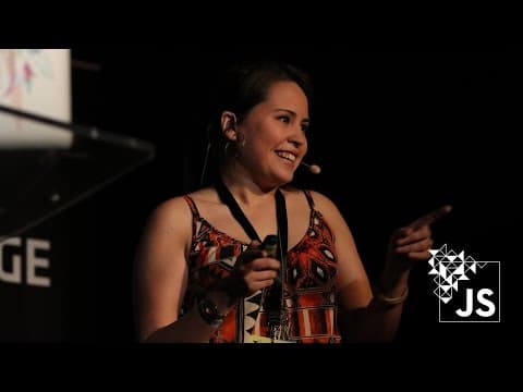 Claudia Hernández: Down the Rabbit Hole: JS in Wonderland - JSConf Budapest 2016
