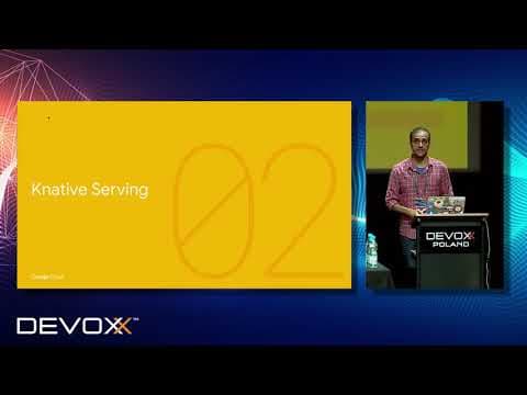 Serverless with Knative - Mete Atamel