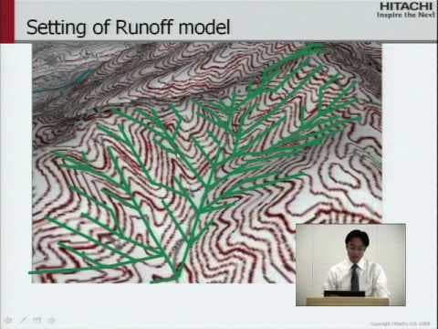 Technologies and applications of interactive flood simulatio