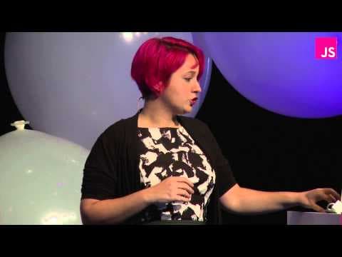 Etiene da Cruz Dalcol: What I learned teaching programming to 150 beginners | JSConf EU 2015