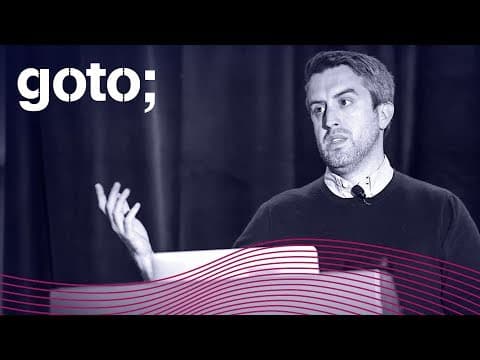 Alexa, Let’s Build a Serverless Skill • Chris Munns • GOTO 2018