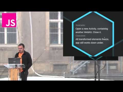Kamen Bundev: Fixing the Mobile Web - tips and tricks that can save your sanity