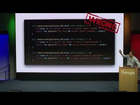 Go Meetup April 2025 - i18n Go Experiment