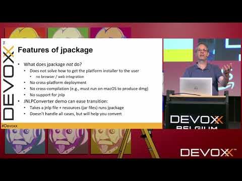 Java Packaging Tool: Create Native Packages to Deploy Java Applications  by Kevin Rushforth