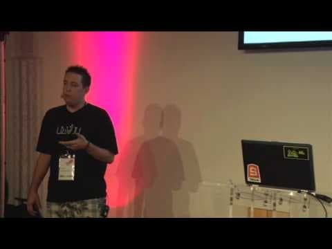 [JSConfEU 2011] Peter van der Zee: Sweet sixteen, but where are the tools?