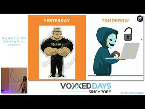 From higher profits to higher purpose - Voxxed Days Singapore 2019