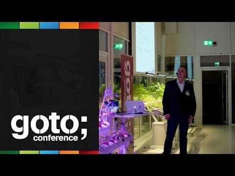 Big Data Analytics • Paul Smith • GOTO 2017