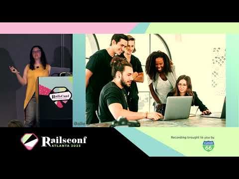 RailsConf 2023 - Offsite planning for Everyone by Allison McMillan