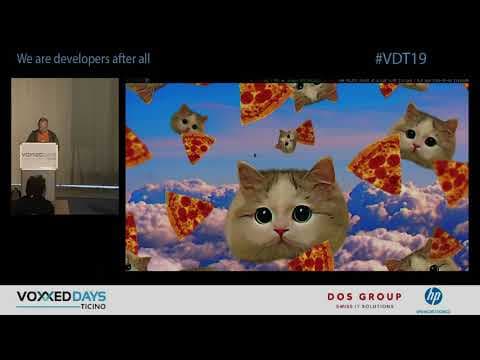 [VDT19] Get some superpowers with your terminal by Siegfried Ehret