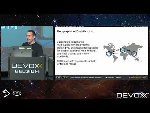 A Java developer Journey into Apache Cassandra by Cedrick Lunven
