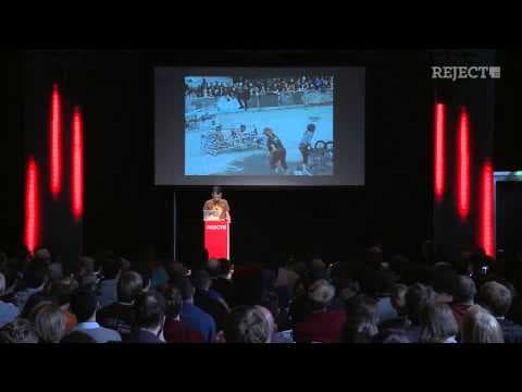 Mouse Braun – Punk DIY Ethics in Programming [Reject.JS 2014]