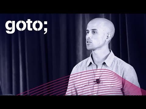 How Business Is The Key To Making The World A Happier Place • Evan Sutter • GOTO 2019