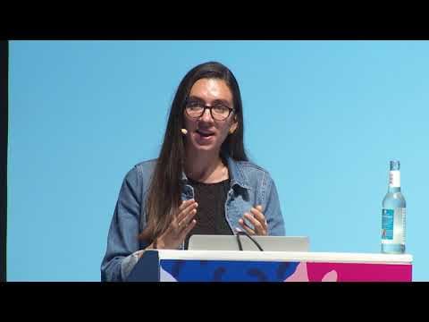 When Chomsky Met JavaScript: Exploring the Linguistics(...) - Alaina Kafkes - JSConf EU 2018