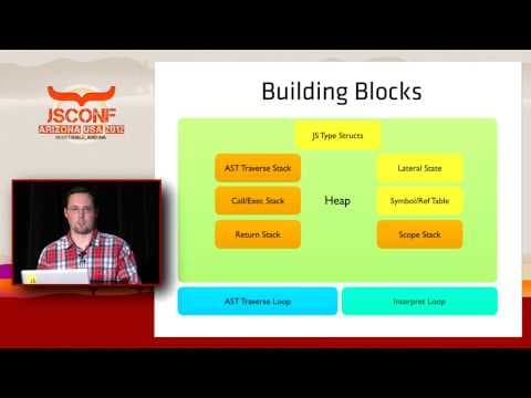 Jarred Nicholls: JavaScript on the GPU