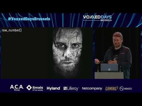 SELECT 'amazing features' FROM "postgresql" by Kevin Davin