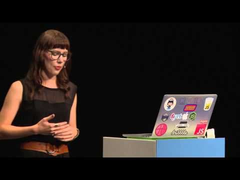 CSSconf EU 2014 | Karolina Szczur: Validate Me