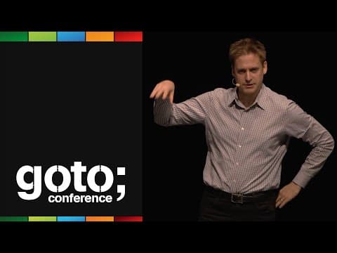 There & Back Again • Brian Chess • GOTO 2013