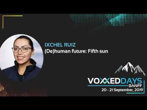 Dehuman future  Fifth sun