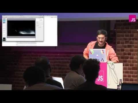 Dan Mané: Why are there so many Javascript charting libraries?!? | JSConf EU 2014