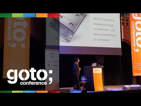 Machine Learning with Google Cloud Platform • Kaz Sato • GOTO 2016
