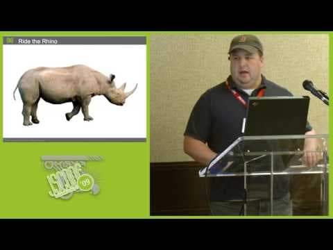 Nick Campbell: Axiom Stack: Server Side JavaScript