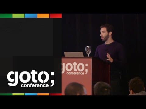 Deploying Like a Boss: From 2 Servers to 20,000 • Oliver Nicholas • GOTO 2015