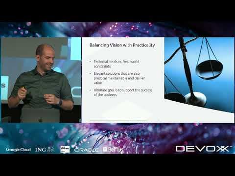 Architecting for Tomorrow: A Pragmatic Perspective by Marcel Schutte