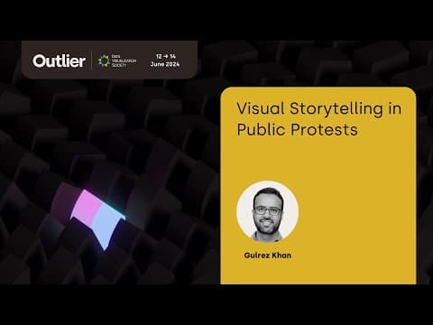 Gulrez Khan—Visual Storytelling in Public Protests (Outlier 2024)