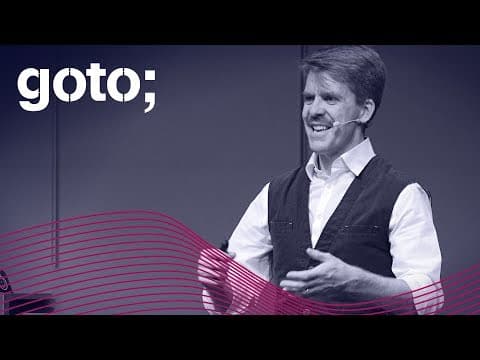 Politics & Hierarchy: How We Create It & How to Stop • Benjamin Mitchell • GOTO 2018