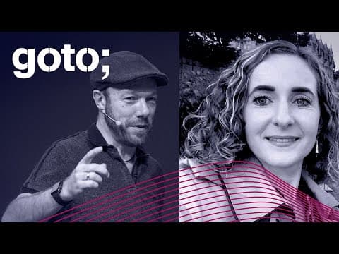 Agility at Scale: A Meeting of Mindsets • Anna Urbaniak & Daniel Terhorst-North • GOTO 2020