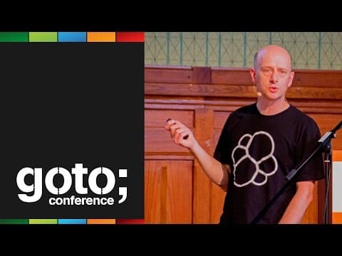 Professional Data: Using Elasticsearch's Aggregation Framework • Mark Harwood • GOTO 2015