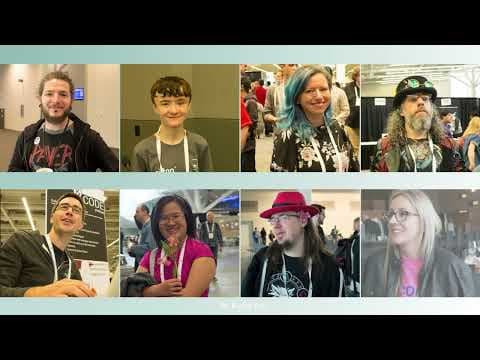 PyCon 20 Years Throwback