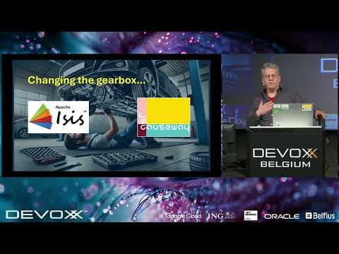 Replacing the Gearbox (while Driving Down the Motorway) by Dan Haywood