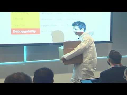 GTAC 2014: Going Green: Cleaning up the Toxic Mobile Environment