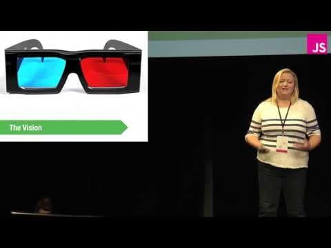 Chrissy Welsh: The hitchhikers guide to UXing without a UXer -- JSConf EU