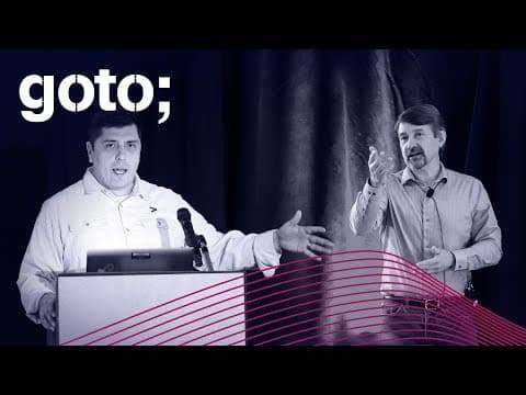 DevSecOps, Containers & Shift-Left: Are Those Just Buzzwords? • J. Szubryt & J. Alvarez • GOTO 2019