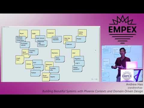 EMPEX LA 2018 - Building Beautiful Systems with ... by Andrew Hao