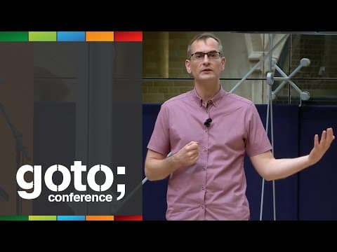 Let Me Graph That For You • Ian Robinson • GOTO 2014