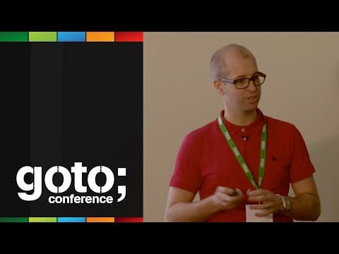 Building Powerful Mobile Apps w/ IBM MobileFirst Platform • Martin Gale & Andrew Ferrier • GOTO 2015