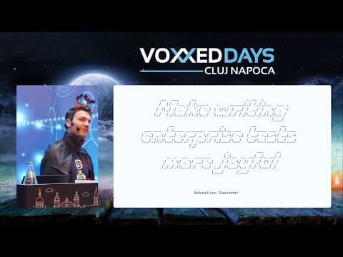 Sebastian Daschner - Make writing tests more joyful