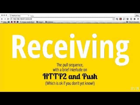 Rektide de la Faye - HTTP2 Push and WebPush – JSConf US 2015