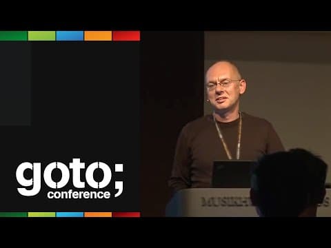 Big Data: Challenges & Opportunities • Roberto V. Zicari • GOTO 2012