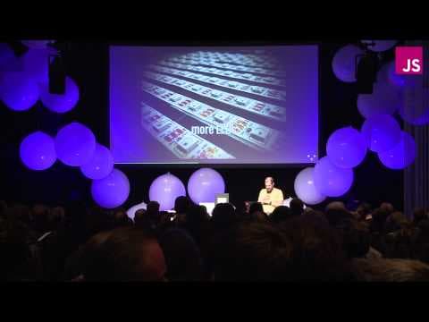 Martin Schuhfuß: Let there be light! | JSConf EU 2015